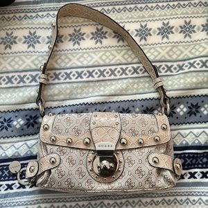 Guess purse